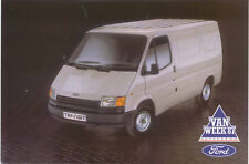 Ford Transit SWB Van Original