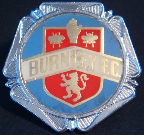Burnley vintage 1970s - burnley,