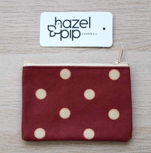 Zip top polka dot - zip,