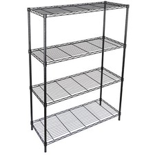 4-Shelf Heavy Duty Storage
