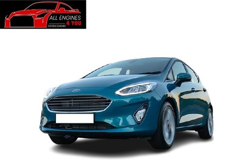 Ford fiesta petrol 2018 - petrol,