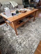 IKEA Lack coffee table - birch