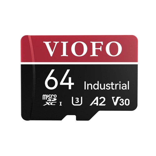 Viofo 64gb dash camera - viofo, microsd