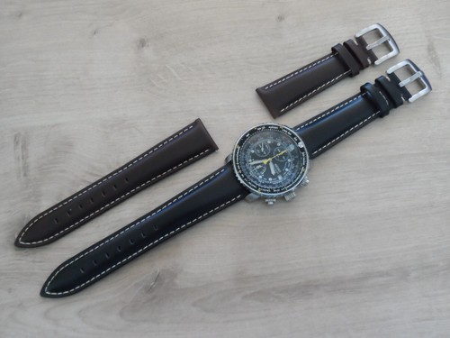 Black and brown leather - brown,
