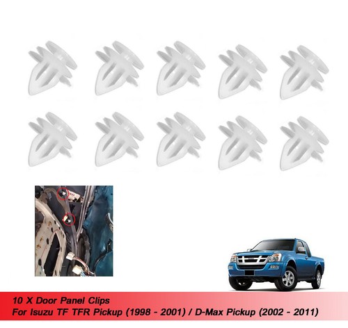 Door panel clips use - clips,
