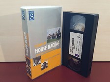 Story of Horse Racing - John Francome - Part 1 - PAL VHS Video Tape (H68)