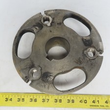 7" OD x 1-7/8" Bore Coupling Hub For Sullair Compressor