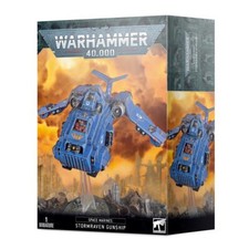 Games Workshop Space Marines