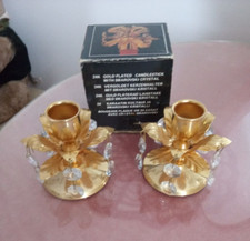 Swarovski Crystal A Pair of