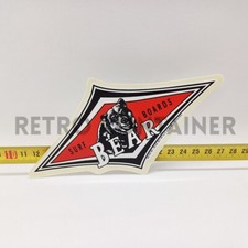 Sticker vintage sticker