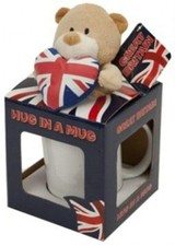 Hug in A Mug, Teddy Bear Union