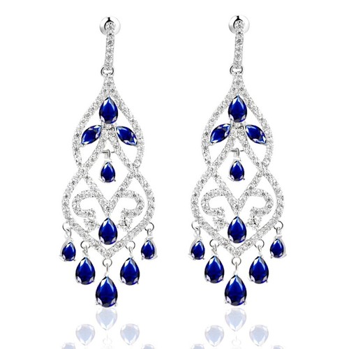 18k white gold filled made - white,