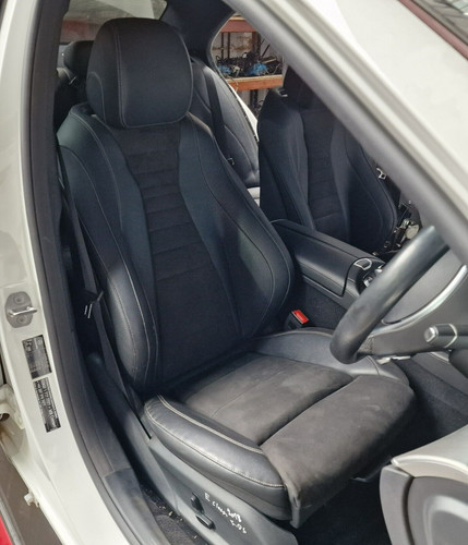 Mercedes class driver side - e,