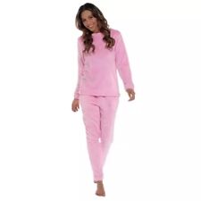 Ladies Star Embossed Fleece