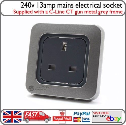 Line 240v 230v mains - c-line,