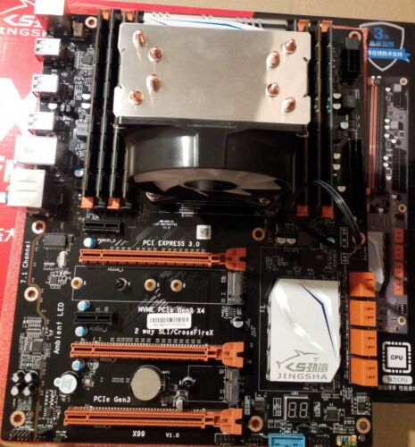 2011 x99 32gb 256gb - x99, ram