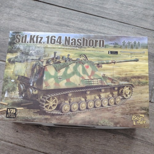 Border model kfz 164 - border, 1/35