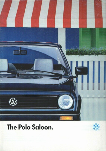 Volkswagen polo saloon - volkswagen,