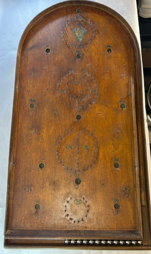 Antique 1880 1920 bagatelle - antique, 1880-1920
