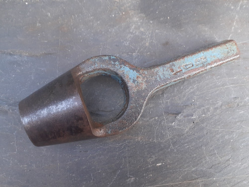 Footprint wad punch - 1",
