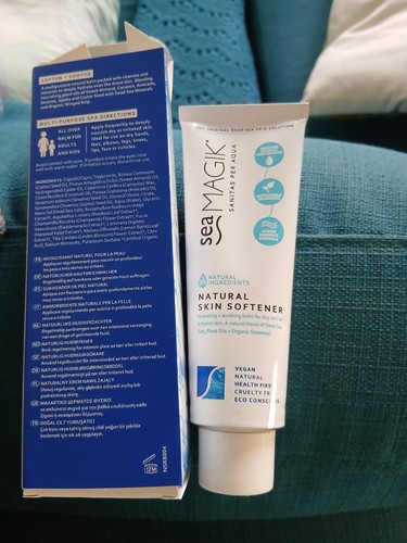 Dead sea spa magik skin - spa,