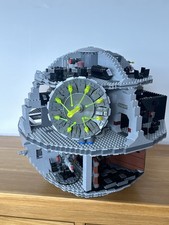 Lego star wars death - star, ucs