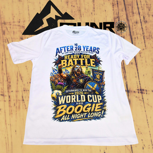 Scotland world cup - scotland, fan