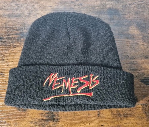 Alton towers nemesis - alton, beanie