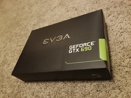 Evga geforce gtx 690 4gb - geforce,