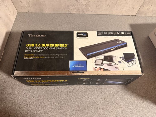 Targus usb superspeed - targus, 3.0