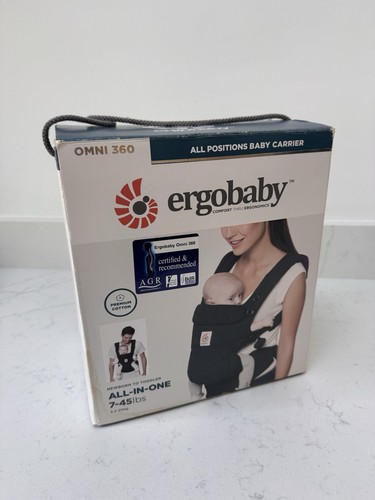 Ergobaby omni 360 - ergobaby, carrier