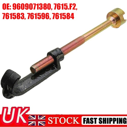 Spare wheel carrier - hook, hitch