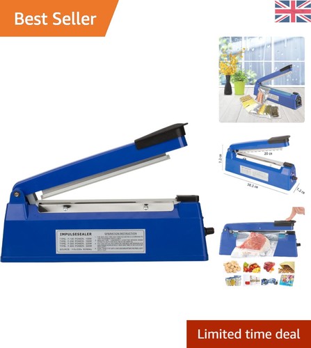 Efficient impulse sealer - impulse,