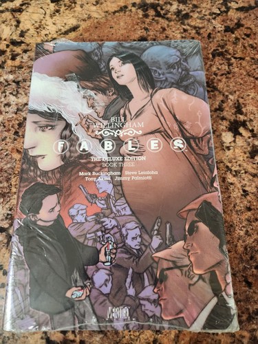 Fables the deluxe edition - fables:,