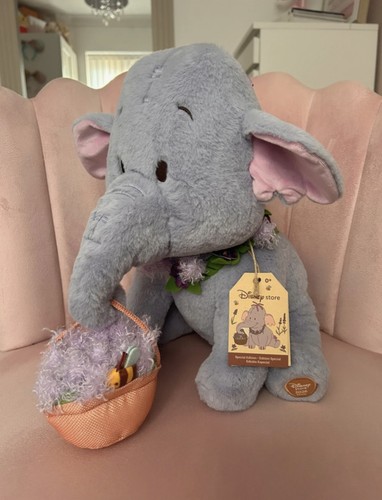 Disney store lumpy heffalump - store,