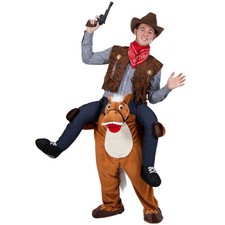 Wicked Costumes Carry Me Horse