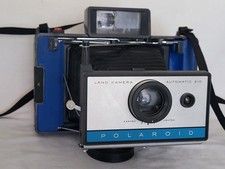 Polaroid Automatic Land Camera