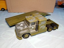 US Army Low Loader Truck Soma
