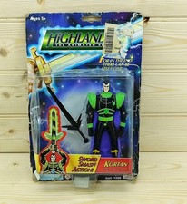 Highlander The Animated Series KORTAN 5" Action Figure 1996 PRIME TIME