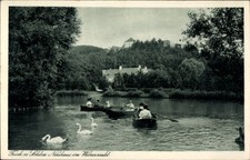 Postcard Neuhaus Paderborn