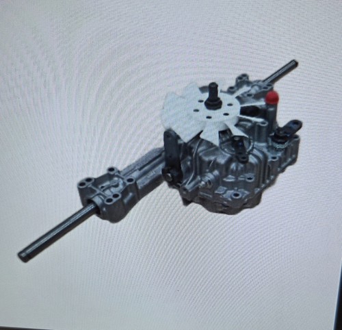 Tuff torq k46bz transmission - tuff,