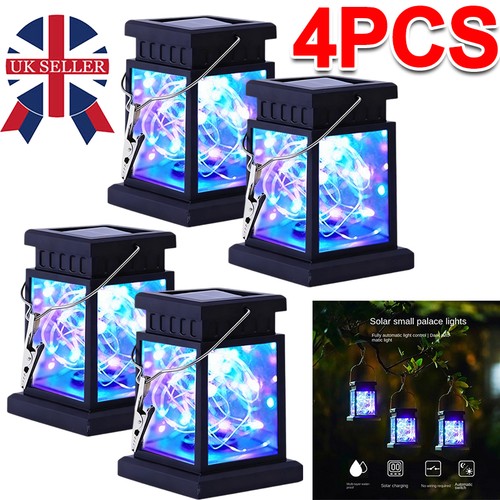 4pcs waterproof led solar - waterproof,