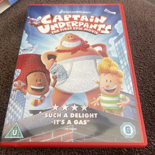 Captain underpants the first - underpants,