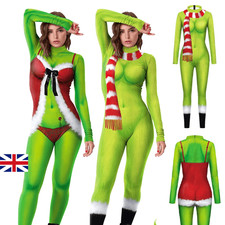 Christmas Women The Grinch