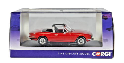 Corgi vanguards va10113 - corgi, 1:43