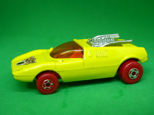 Matchbox lesney superfast - matchbox,