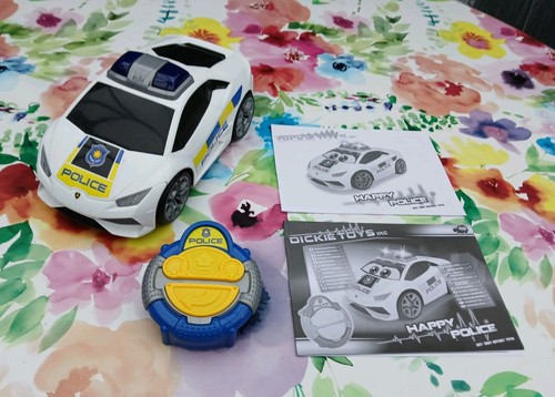 Lamborghini happy police - happy,