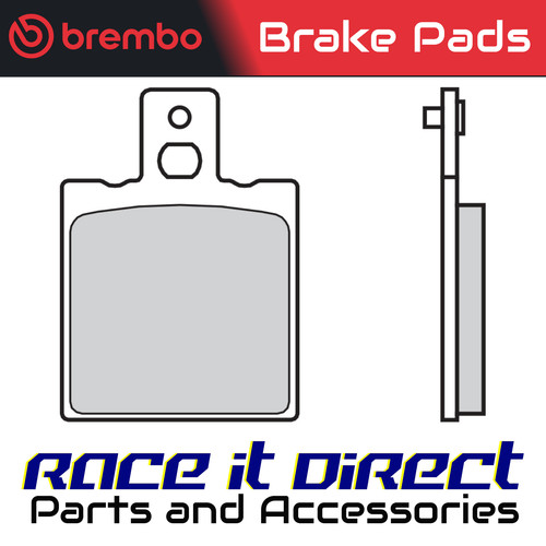 Brake pads for ducati 916 - brake,