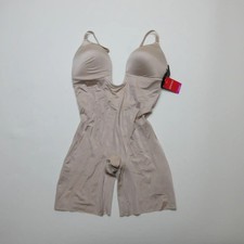 SPANX Womens XL Plunge Low