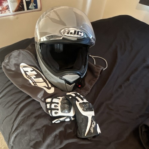 Hjc motorbike helmet f70 - hjc,